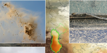 Baltë nga qielli, ky është fenomeni i çuditshëm që do të ndodhë sot në vendin tonë