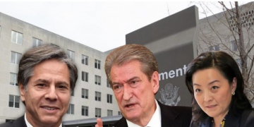 Sulmet e Berishës ndaj Yuri Kim, reagon DASH: Sulmet e pajustifikuara ndaj ambasadores së SHBA në Tiranë janë sulme ndaj Amerikës