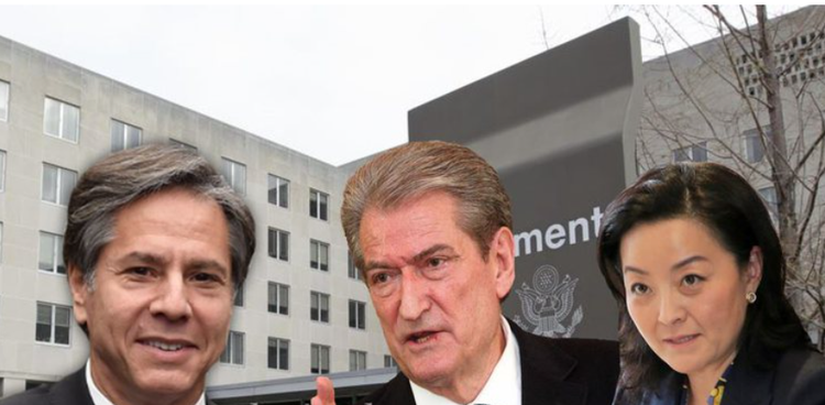 Sulmet e Berishës ndaj Yuri Kim, reagon DASH: Sulmet e pajustifikuara ndaj ambasadores së SHBA në Tiranë janë sulme ndaj Amerikës