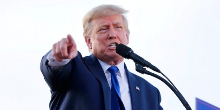 Gjobitet ish-presidenti Donald Trump, zbulohet çfarë ka bërë