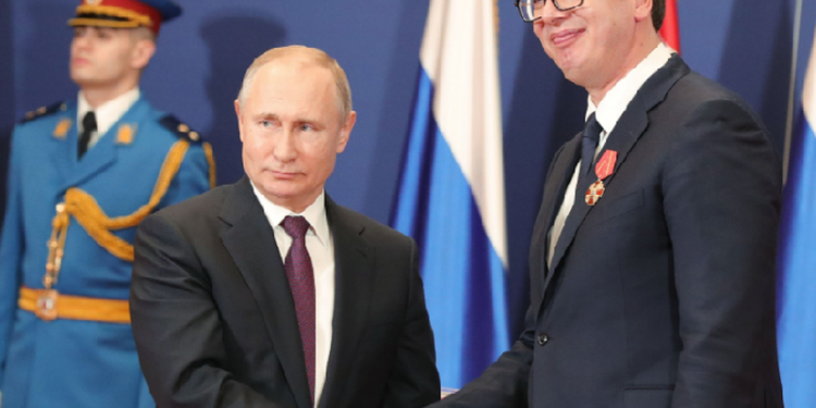 Trondit “New York Times”: Serbia po jep armë për Ukrainën! Kievi po merr armatim modern nga NATO