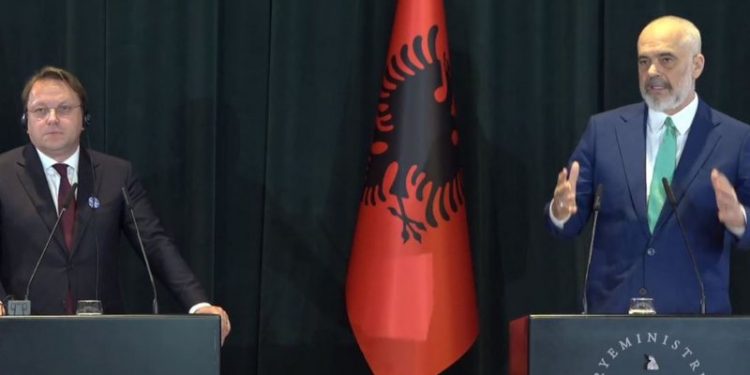 Ukrainë e dytë në Ballkan! Rama: Kosova dhe Serbia duhet të bëjnë paqe mes tyre, nuk ka rrugë tjetër