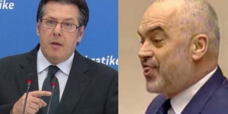 Rama: “Kope budallenjsh që budallallëkun e kanë në ADN”! Paloku i “faturon” Ramës atë që ka përjetuar vetë: E kanë rrahur, e tallte gjithë Tiranë