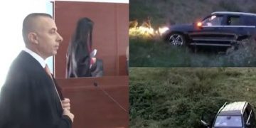 Çudirat e një prokurori në Shqipëri! 250 mijë euro fitim si avokat në dy vjet dhe miliona si prokuror! Arjan Ndoja del para vetingut dhe sulmon ashpër ndërkombëtarët