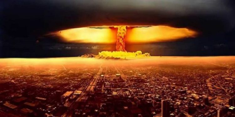 Skenari apokaliptik: Nëse hidhet në Londër bomba më e fuqishme bërthamore, të gjitha zonat përreth do të rrafshohen, Britania fshihet nga harta për 3 minuta