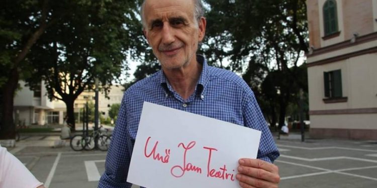 Profesorin si kunati i tij Paloku: E vetmja shpresë në këtë vend, është Berisha! Rama e mbushi Shqipërinë me afganë!