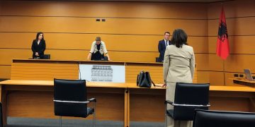 KPK shkarkon nga detyra gjyqtaren Fida Osmani