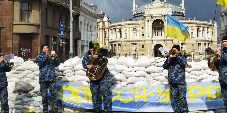 Rusia merr nën kontroll Lindjen e Ukrainës, rritet frika për Odessën