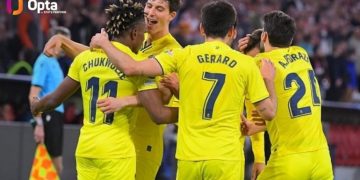 16 vite pritje, Vijareali do të luajë në gjysmëfinalen e Champions-it për herë të dytë në histori