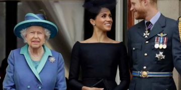 Princ Harry dhe Meghan Markle takim sekret me Mbretëreshën dhe Charles pas dy vitesh