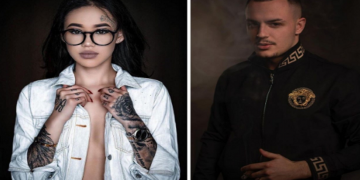 “Mos bëj si viktimë”! Modelja ruse i përgjigjet Don Xhon: Do të të bjerë maska!