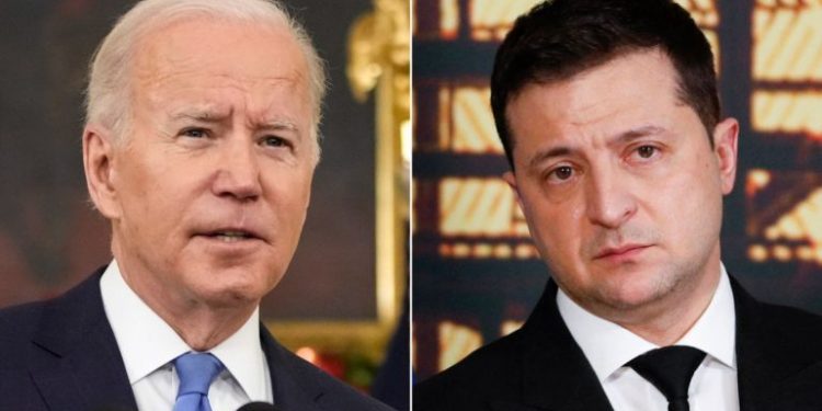 Biseda e fundit telefonike me Presidentin Biden, zbulohet kërkesa e Zelenskyt