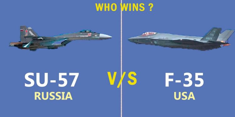 Një “hero” i pilotimit ushtarak rus: Pse Su-57 do ta mposhtte lehtësisht F-35 amerikane
