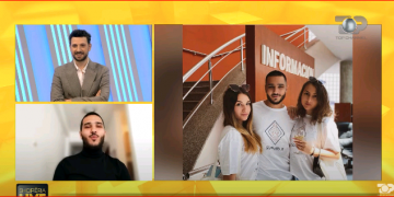 “Dashuria e parë ishte muzika shqiptare”, njihuni me serbin që flet shqip shumë rrjedhshëm