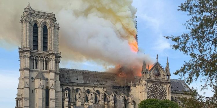 Notre Dame nuk “rindërtohet” dot! Ekspertja: Më e vështirë nga sa mendohej