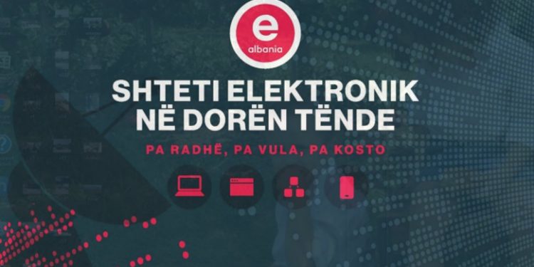 Nga sot merr fundit ‘epoka e sporteleve’, të gjitha shërbimet publike do të ofrohen në ‘E-Albania’