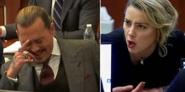 Shkaktohen të qeshura të mëdha në sallën e gjyqit kur pyetet truproja i Depp nëse e ka parë organin gjenital të aktorit