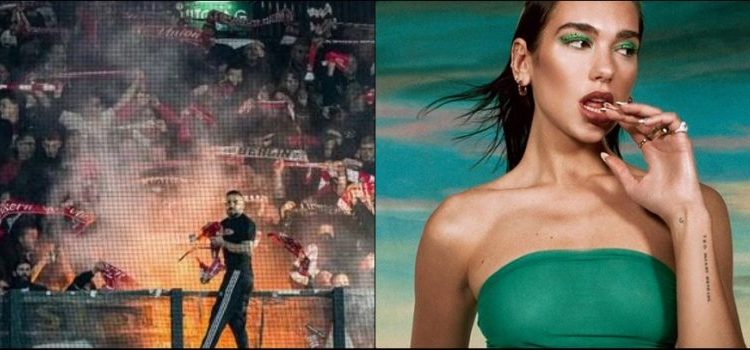 Në kërkim të një bilete për finalen europiane në Air Albania, tifozi i Feynoord i shkruan Dua Lipës: Hey bukuroshe