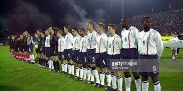 Pse nuk pati dhunë në 2001-shin kur erdhën të luanin futboll anglezët në Shqipëri?!