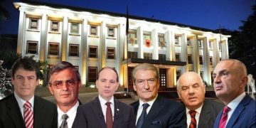 Zgjedhja e 6 presidentëve 1992-2017, mungesë konsensusi, intriga dhe pazare