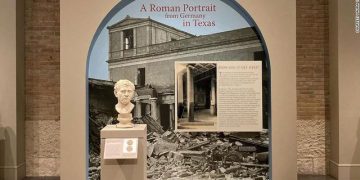 E bleu për 35 $, zbulohet se busti i lashtë romak ishte gati 2 mijë vjeçar