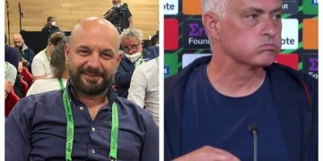 VIDEO/ Mourinho batutë me gazetarin shqiptar: Kujtova se po flisje shqip