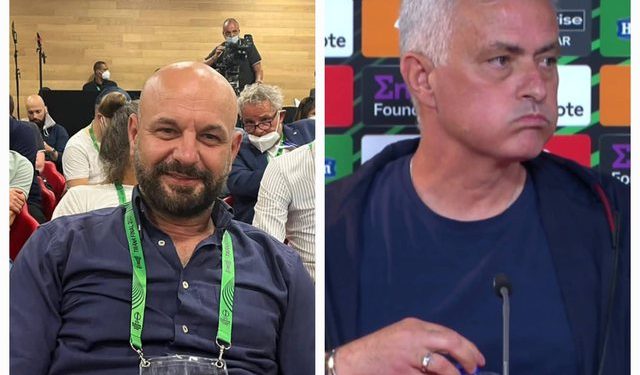 VIDEO/ Mourinho batutë me gazetarin shqiptar: Kujtova se po flisje shqip