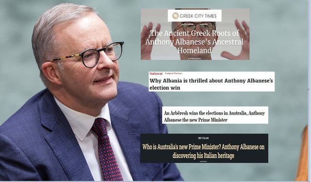 Kryeministri i ri i Australisë fut në “sherr” shqiptarët me grekët