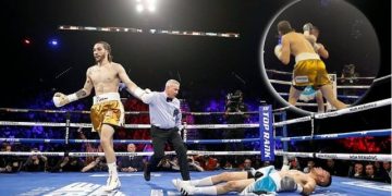 “Po ringjall gjyshin”, nipi i Muhammad Ali hedh KO kundërshtarin që në raundin e parë