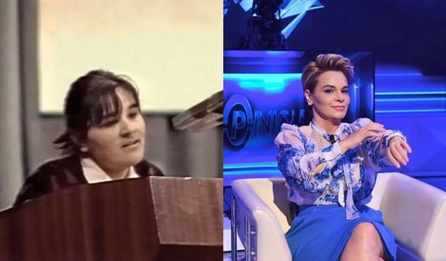 Nëse bukuria e ka emrin Monika… shëmtinë do ta puth çdo minutë