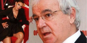 Spartak Ngjela “marroset” pas Bora Zemanit: O kryevepër arti, o ikonë e bukurisë!