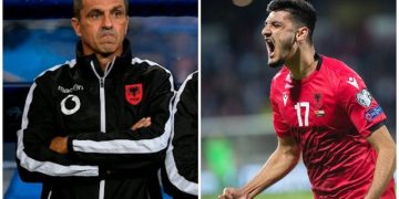 “Broja i ngjan Leaos, i pandalshëm për çdo mbrojtës”, krahu i djathtë i Edi Rejës sponsorizon sulmuesin: Mund të jetë ideal për Napolin