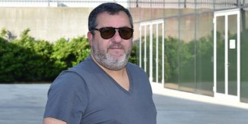 Yjet e futbollit bëhen bashkë në Monte Carlo, Mino Raiola përcillet për në banesën e fundit
