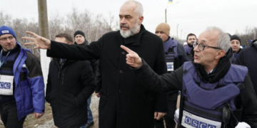 Nga OSBE-ja te Karakurt-i, pikëprerjet historike mes Shqipërisë dhe Ukrainës