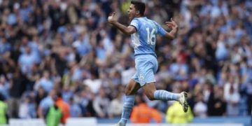 Kampion me drithërima, Man. City shpallet kampion i Premier League