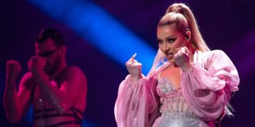 Mediat italiane dhe BBC e masakrojnë, Ronela Hajati: Unë e fitova “Eurovision”-in