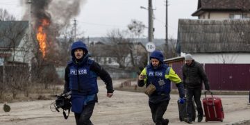 Të paktën 23 gazetarë të vrarë në luftën e Ukrainës