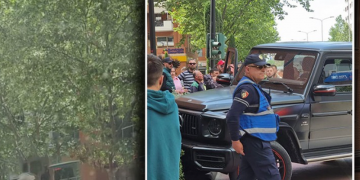 ‘Vijat e bardha nuk janë drogë, janë për këmbësorët’, gazetarët nesër tubim tek sheshi ‘Nënë Tereza’, pas aksidentit në Tiranë! Gledis Nano telegram urgjent strukturave të policisë