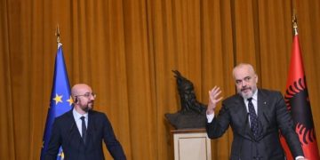 Presidenti i KE vizitë zyrtare sot në Tiranë, zbardhet axhenda e plotë