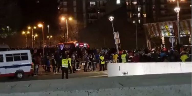 Kthyen rrugët e Tiranës në ‘fushëbetejë’: Merret vendimi drastik për tifozët që shkaktuan trazira mbrëmë