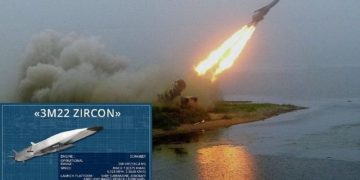 Rusia lëshon raketën me sistem hipersonik! Godet objektivin e vendosur 1000 km larg