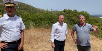 Kallëzohen në SPAK 5 funksionarë të PD për abuzimet me pronat e ushtrisë: Ja si qeveria “Berisha” u dha gjysmën e bazës së Shëngjinit në pronësi privatëve