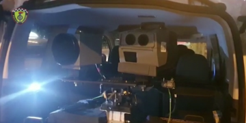 Shoferë bëni kujdes! Makina inteligjente nga Gjermania zbarkon në vendin tonë dhe hyn menjëherë në veprim: Ja çfarë ndodhi natën e kaluar (Video)