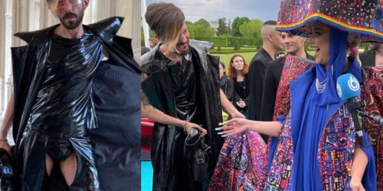 Stilisti klloun tregon se si “qanin” njerëzit për preformancën e Ronela Hajatit!