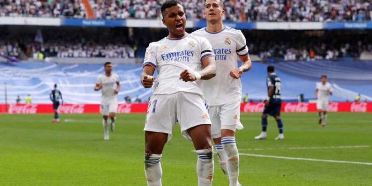 Për herë të 35-të, Real Madrid shpallet kampion i…