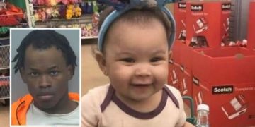 Mbeti e bllokuar në një makinë ndërsa babai i saj po arrestohej, vdes nga vapa foshnja 8 muajshe