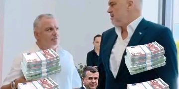 Petrit Maho ‘oktapodi’ që mbulon vilën e Flamur Nokës në Gjirin e Lalzit? Aferat në shëndetësi dhe lidhjet me Taulant Ballën