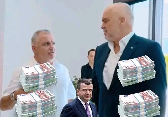 Petrit Maho ‘oktapodi’ që mbulon vilën e Flamur Nokës në Gjirin e Lalzit? Aferat në shëndetësi dhe lidhjet me Taulant Ballën