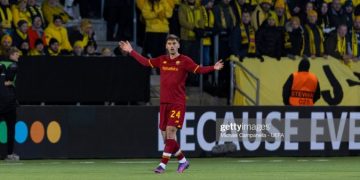 “Emocion unik të përfaqësoj ngjyrat verdhekuqe në një finale europiane në Shqipërinë time”! Marash Kumbulla: Jam i sigurt se…