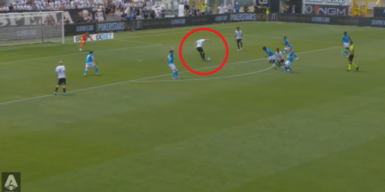 VIDEO/ Mungesë aftësie konkretizimi apo fat i keq? Goli i Rei Manajt nuk vlen ndaj Napolit, pastaj gabon përballë portierit